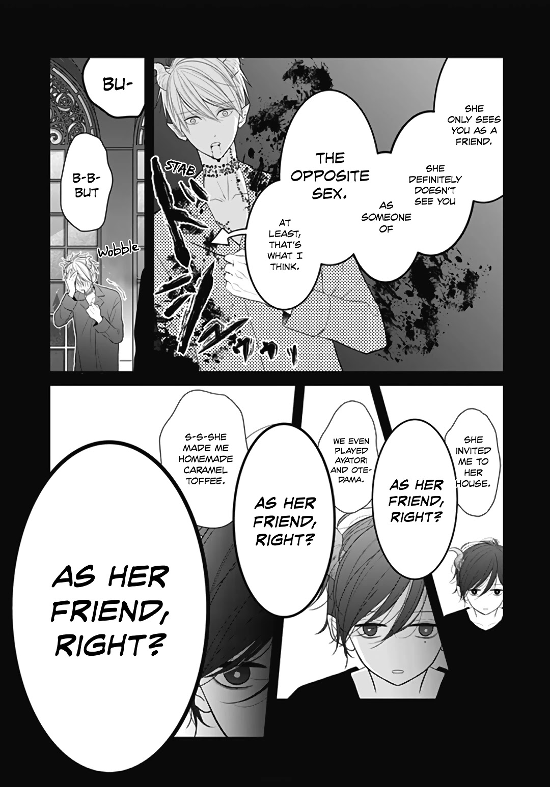 Kanojo ga Kawaii Sugite Ubaenai Chapter 7 page 14 - Chapter 7
