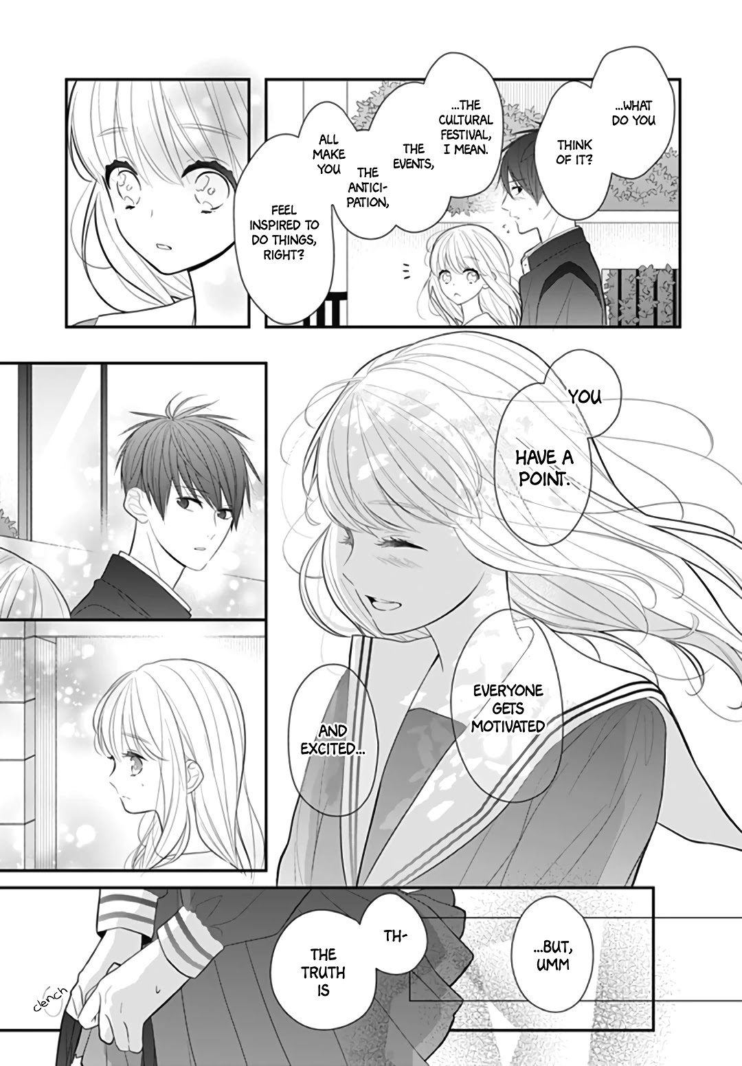 Kanojo ga Kawaii Sugite Ubaenai Chapter 7 page 18 - Chapter 7