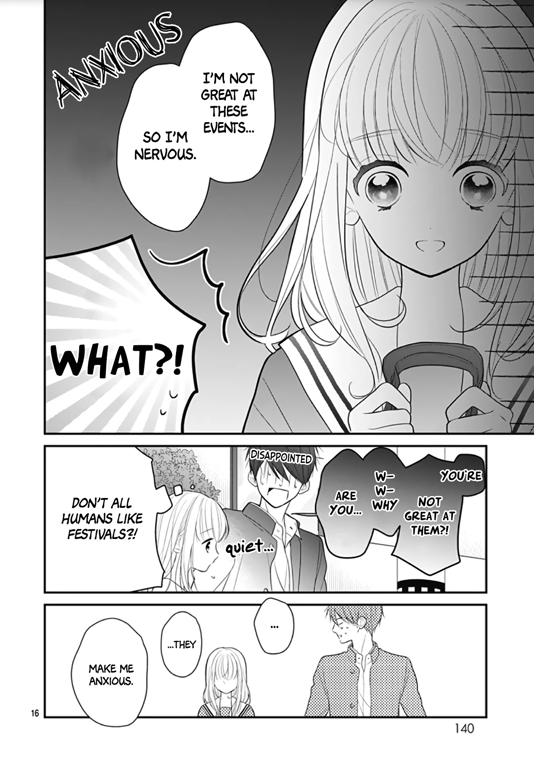 Kanojo ga Kawaii Sugite Ubaenai Chapter 7 page 19 - Chapter 7