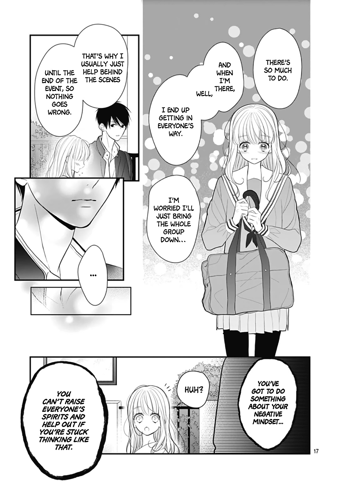 Kanojo ga Kawaii Sugite Ubaenai Chapter 7 page 20 - Chapter 7