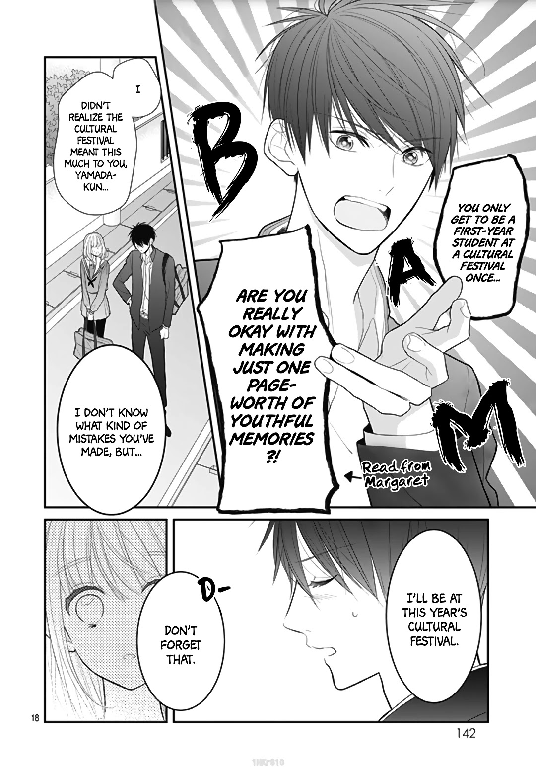 Kanojo ga Kawaii Sugite Ubaenai Chapter 7 page 21 - Chapter 7