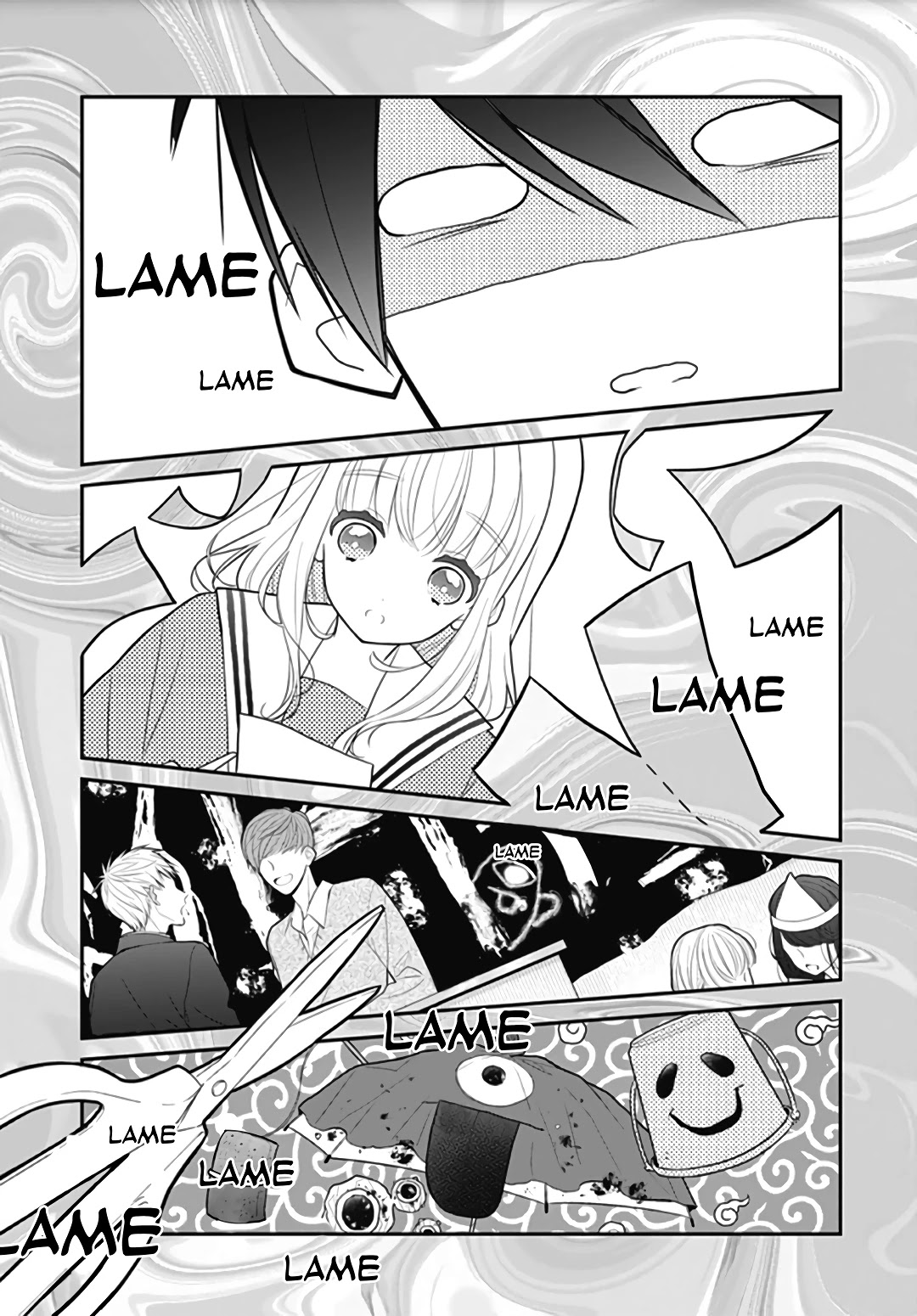 Kanojo ga Kawaii Sugite Ubaenai Chapter 7 page 26 - Chapter 7