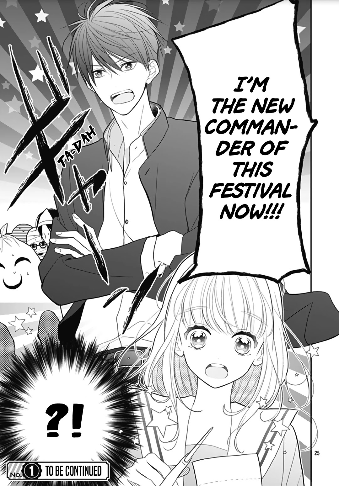 Kanojo ga Kawaii Sugite Ubaenai Chapter 7 page 28 - Chapter 7