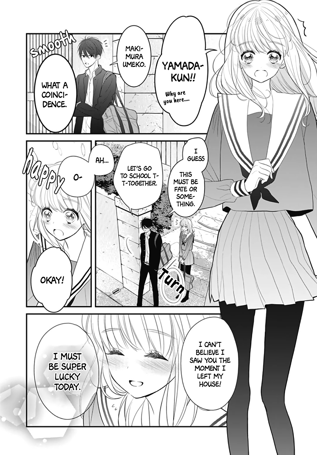 Kanojo ga Kawaii Sugite Ubaenai Chapter 7 page 7 - Chapter 7