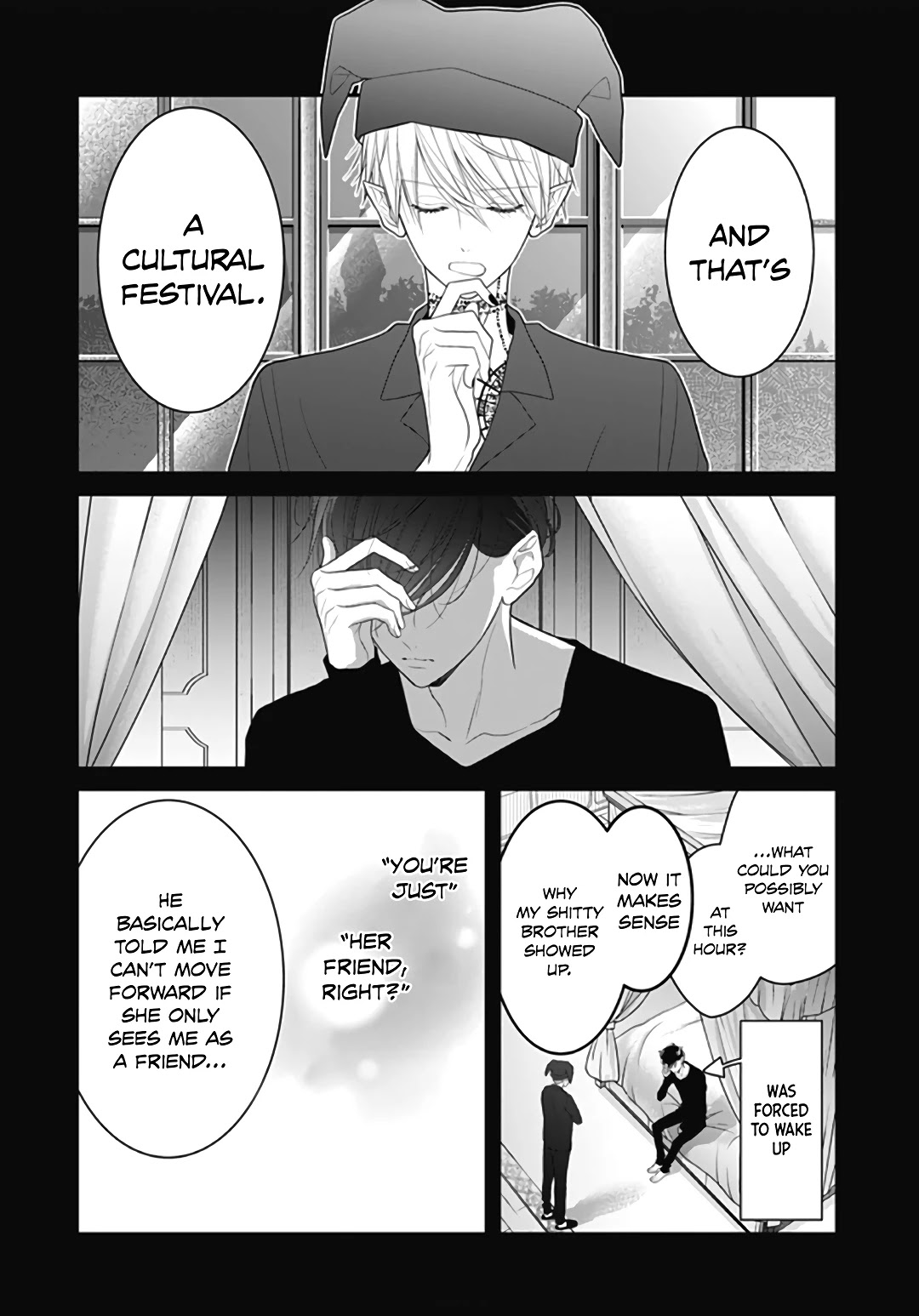 Kanojo ga Kawaii Sugite Ubaenai Chapter 7 page 9 - Chapter 7