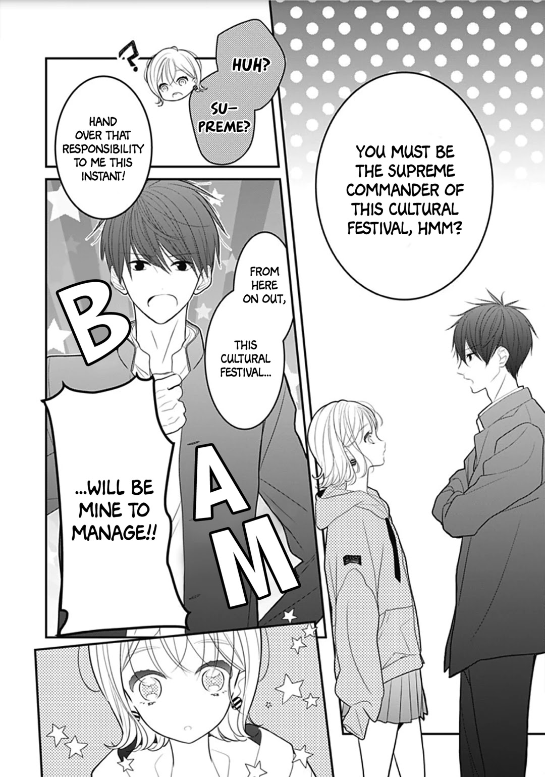 Kanojo ga Kawaii Sugite Ubaenai Chapter 8 page 11 - Chapter 8