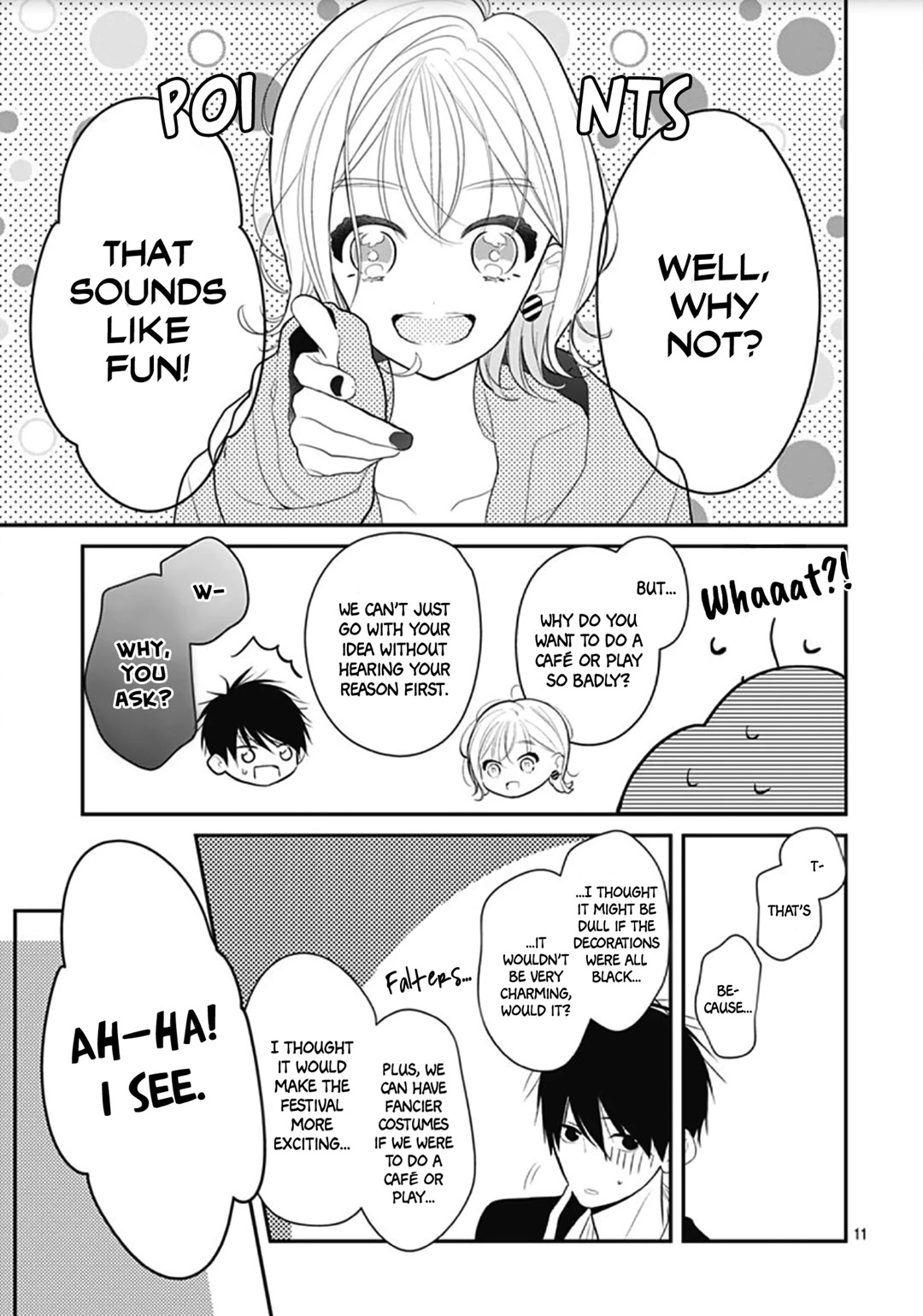 Kanojo ga Kawaii Sugite Ubaenai Chapter 8 page 14 - Chapter 8