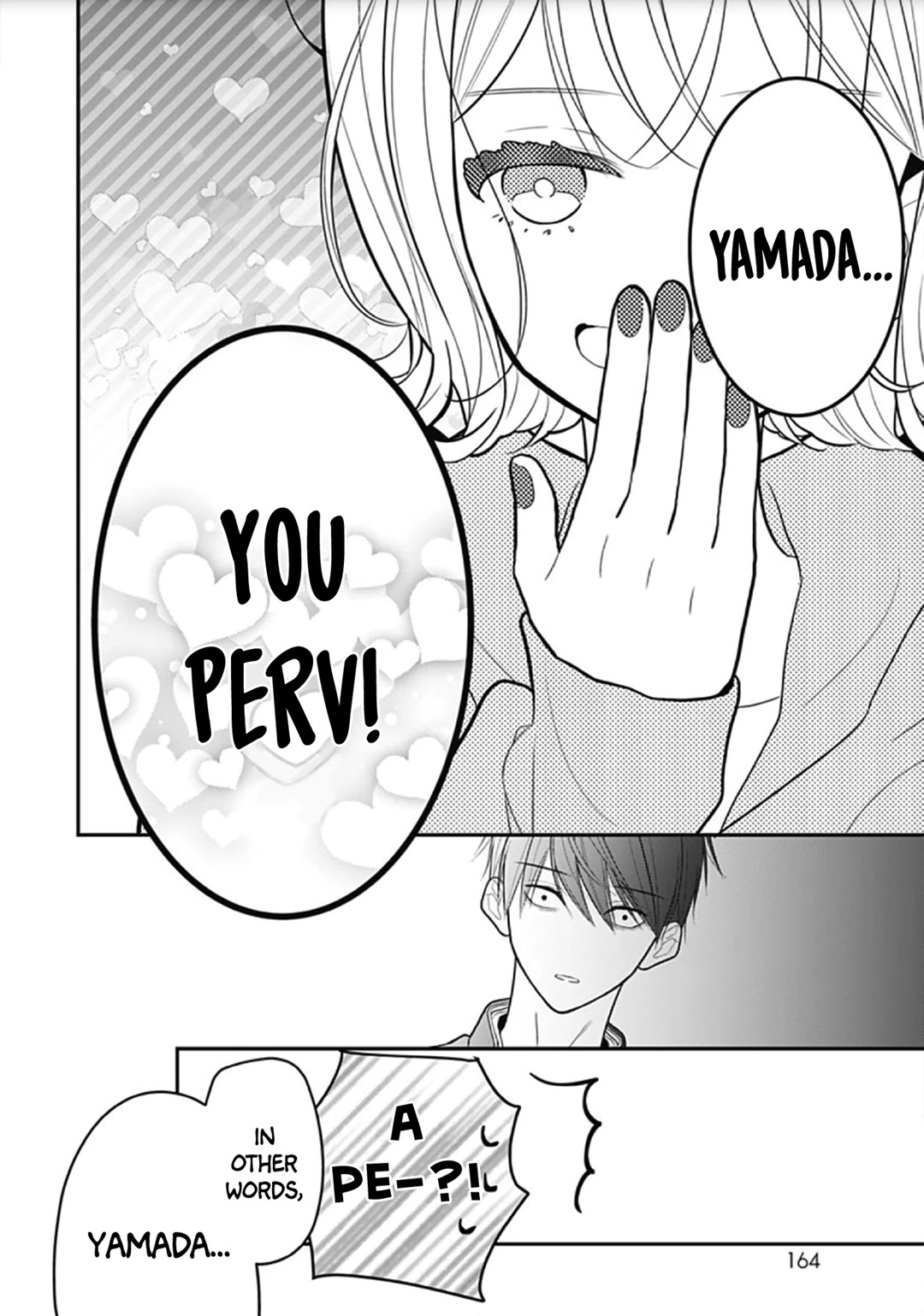 Kanojo ga Kawaii Sugite Ubaenai Chapter 8 page 15 - Chapter 8