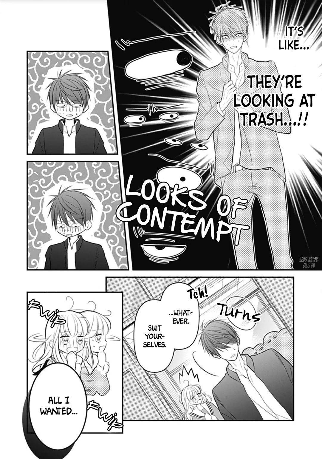 Kanojo ga Kawaii Sugite Ubaenai Chapter 8 page 23 - Chapter 8