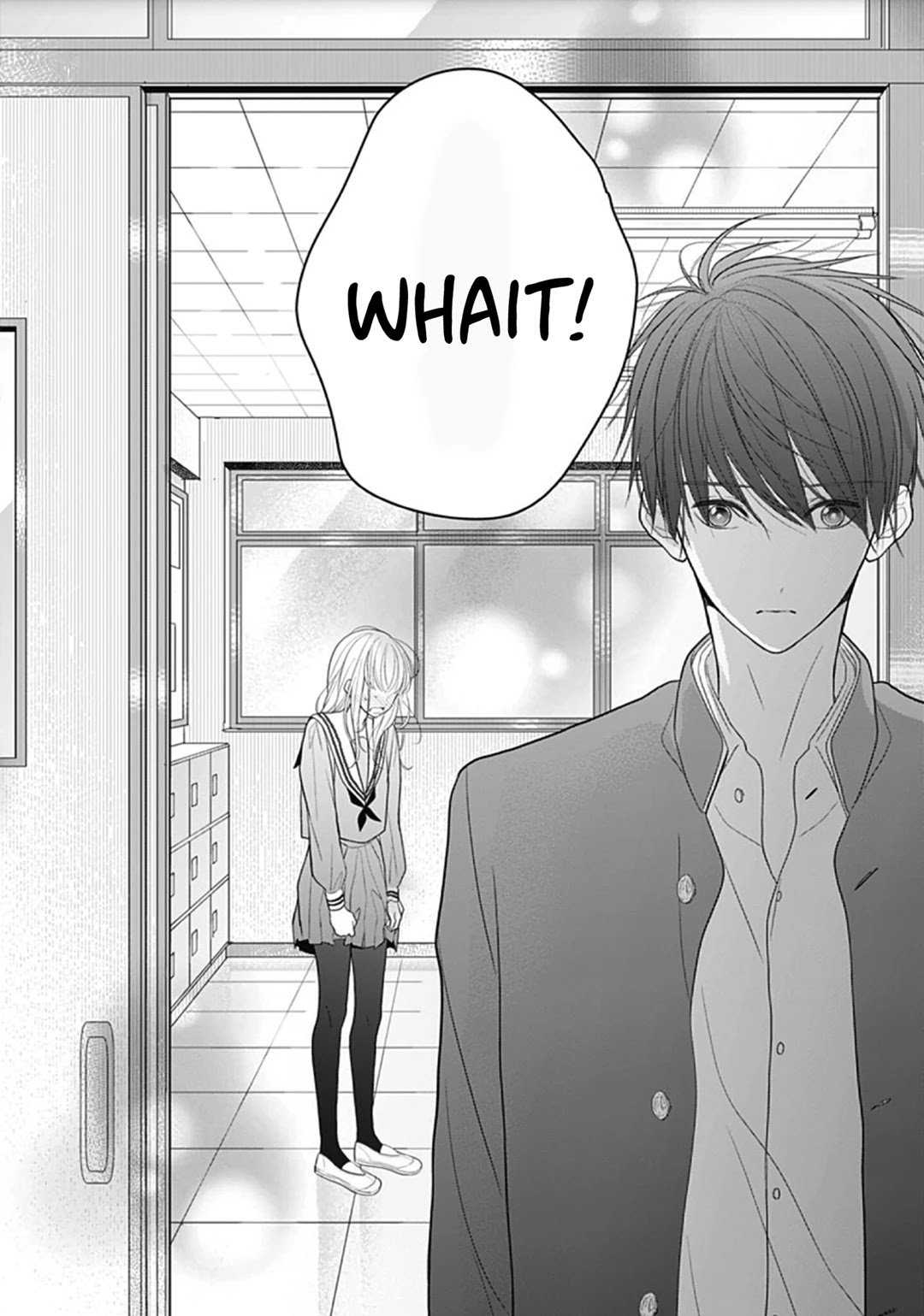 Kanojo ga Kawaii Sugite Ubaenai Chapter 8 page 25 - Chapter 8