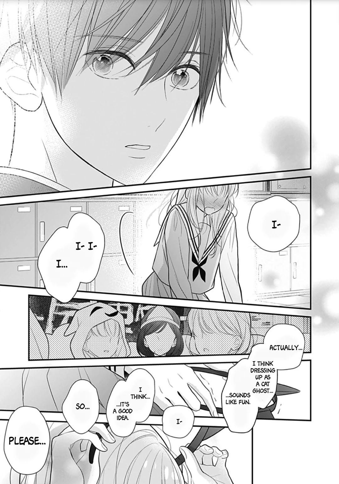 Kanojo ga Kawaii Sugite Ubaenai Chapter 8 page 26 - Chapter 8