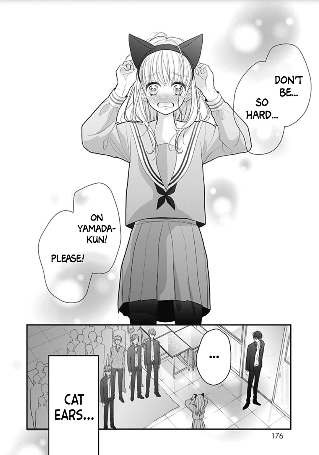 Kanojo ga Kawaii Sugite Ubaenai Chapter 8 page 27 - Chapter 8