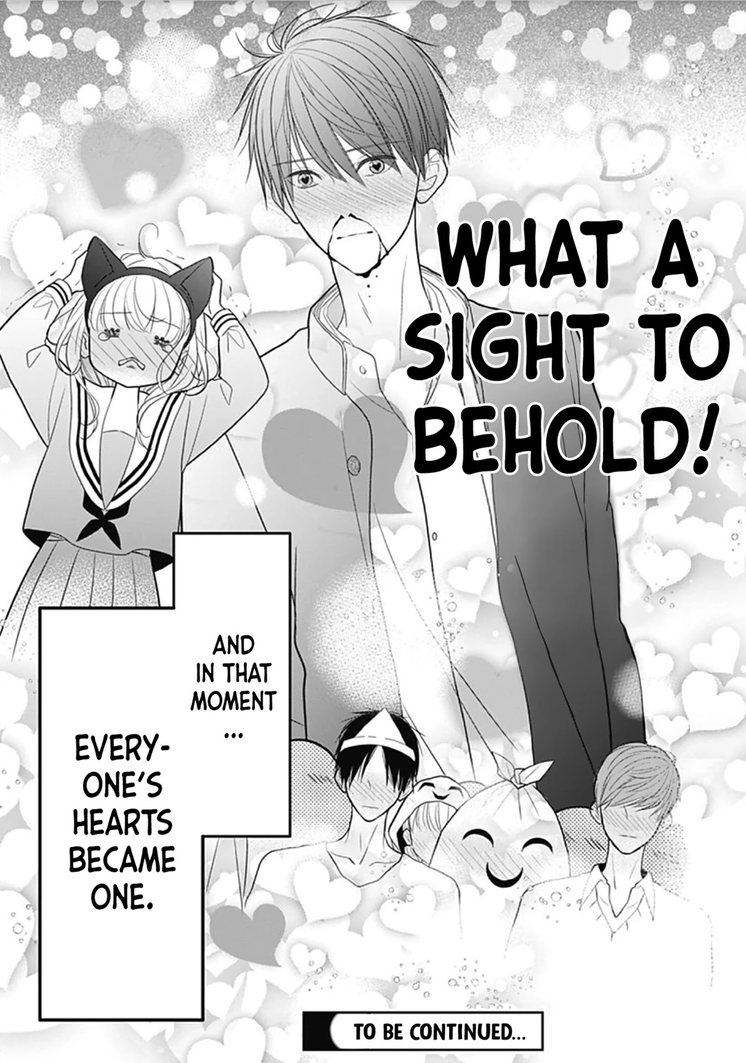 Kanojo ga Kawaii Sugite Ubaenai Chapter 8 page 28 - Chapter 8