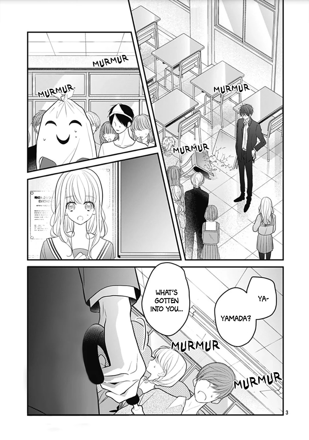 Kanojo ga Kawaii Sugite Ubaenai Chapter 8 page 6 - Chapter 8