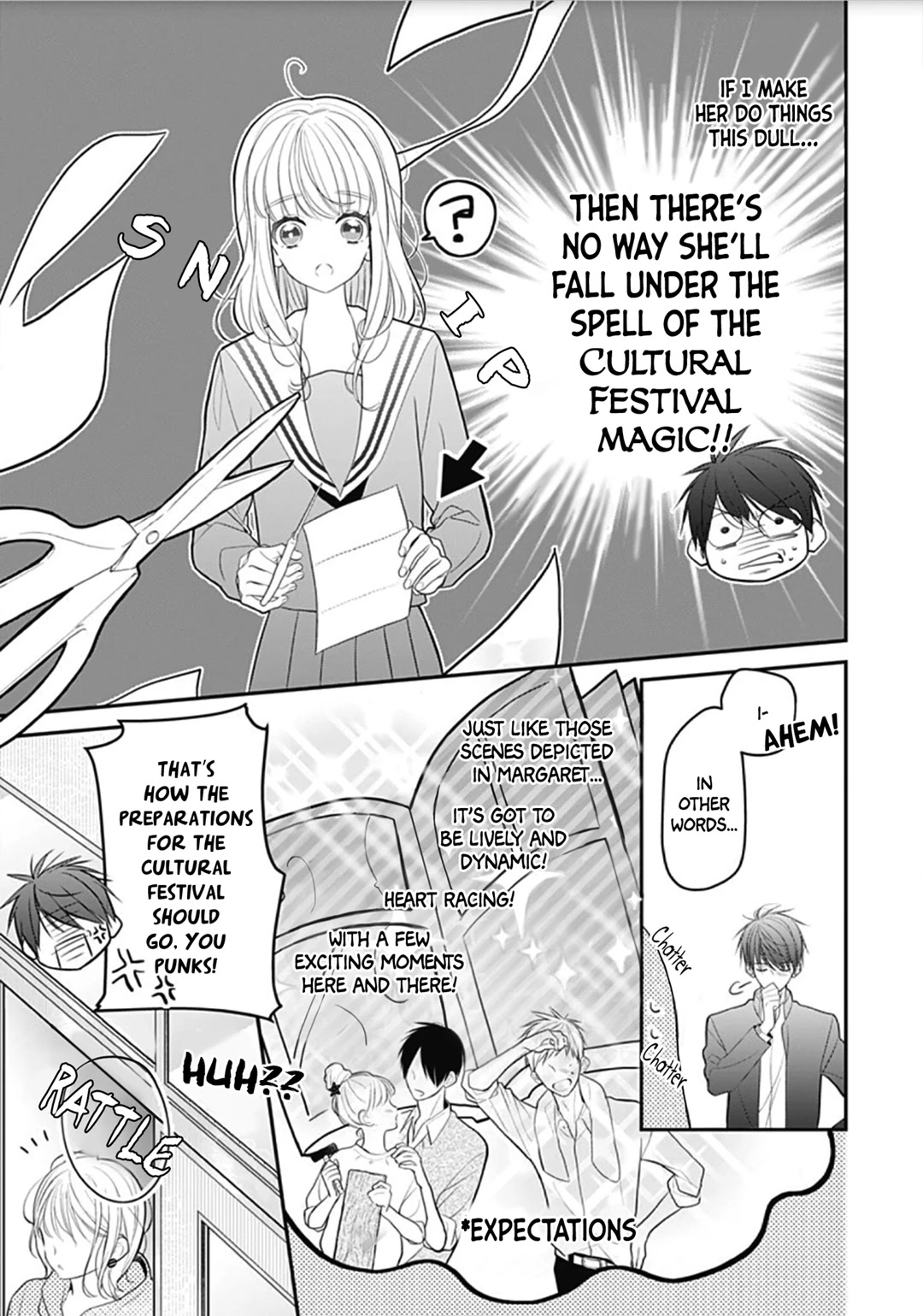Kanojo ga Kawaii Sugite Ubaenai Chapter 8 page 8 - Chapter 8