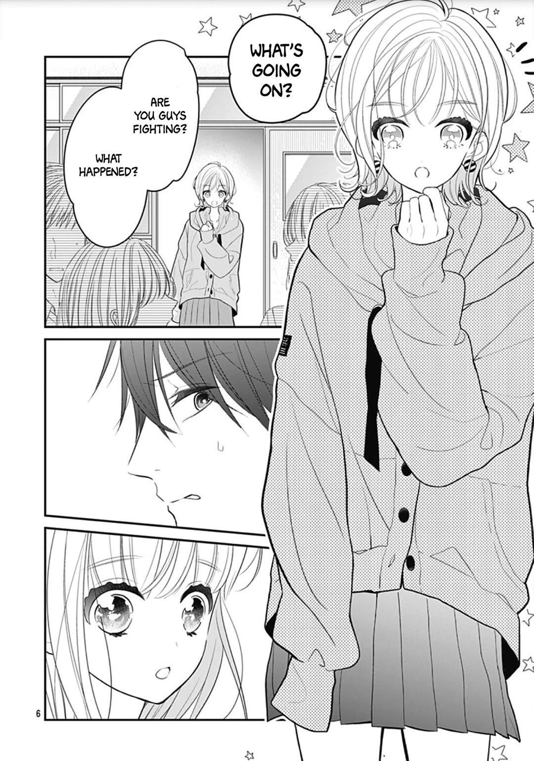 Kanojo ga Kawaii Sugite Ubaenai Chapter 8 page 9 - Chapter 8