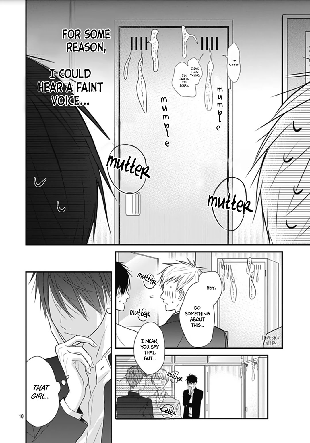 Kanojo ga Kawaii Sugite Ubaenai Chapter 9 page 13 - Chapter 9