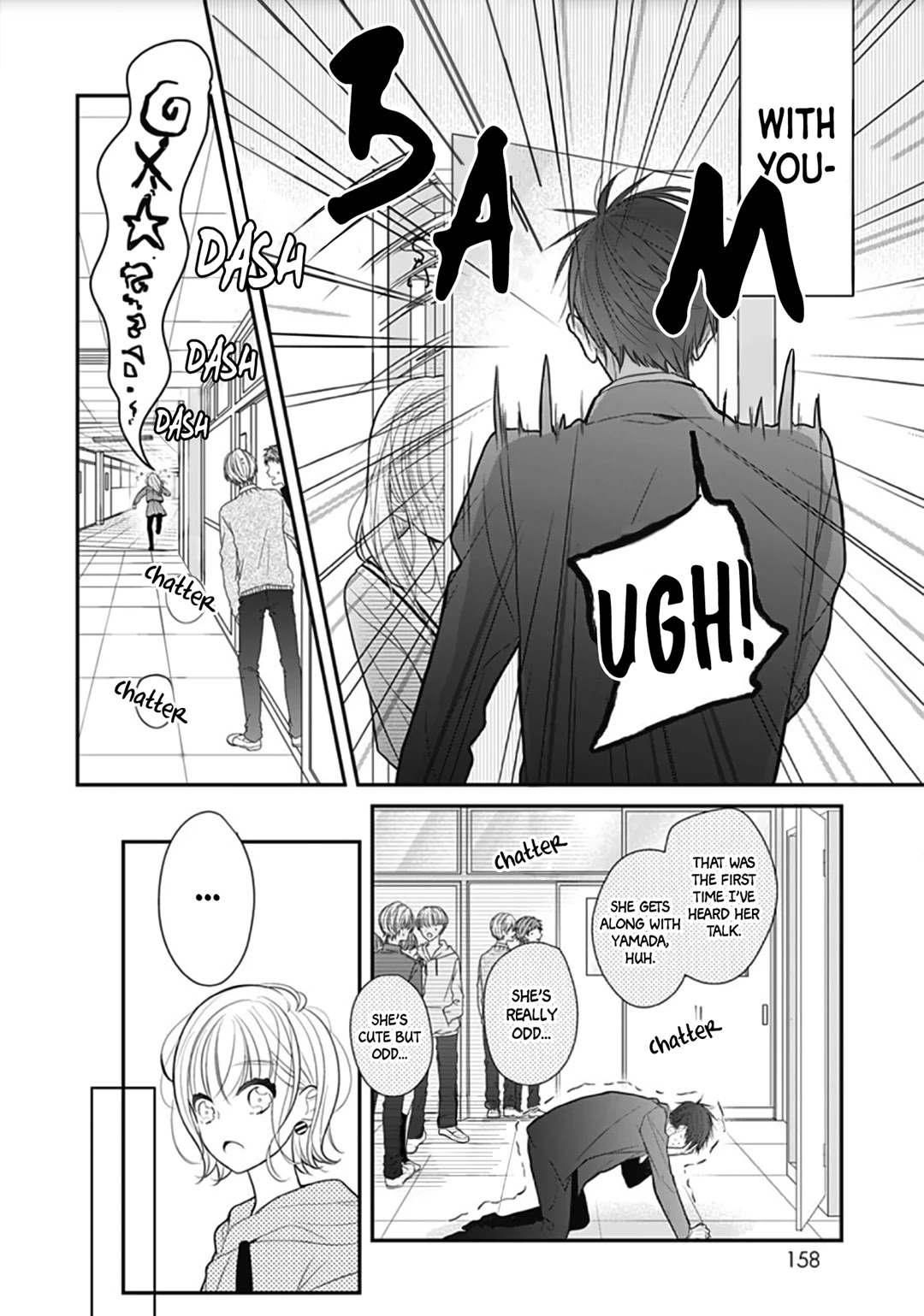 Kanojo ga Kawaii Sugite Ubaenai Chapter 9 page 15 - Chapter 9
