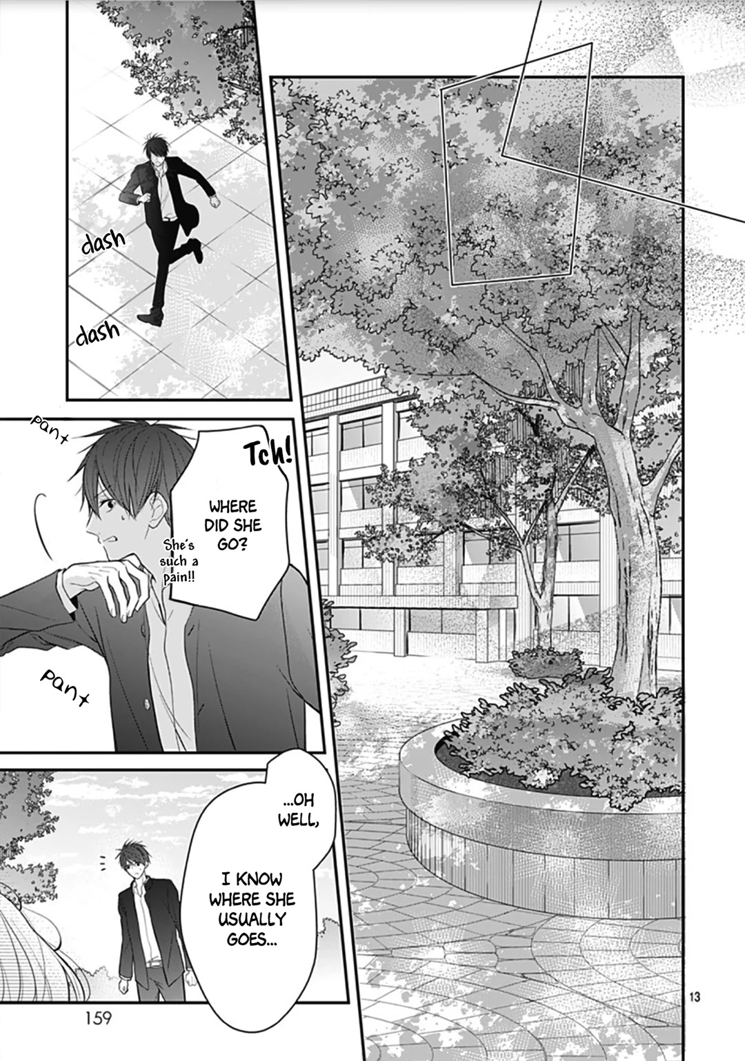 Kanojo ga Kawaii Sugite Ubaenai Chapter 9 page 16 - Chapter 9