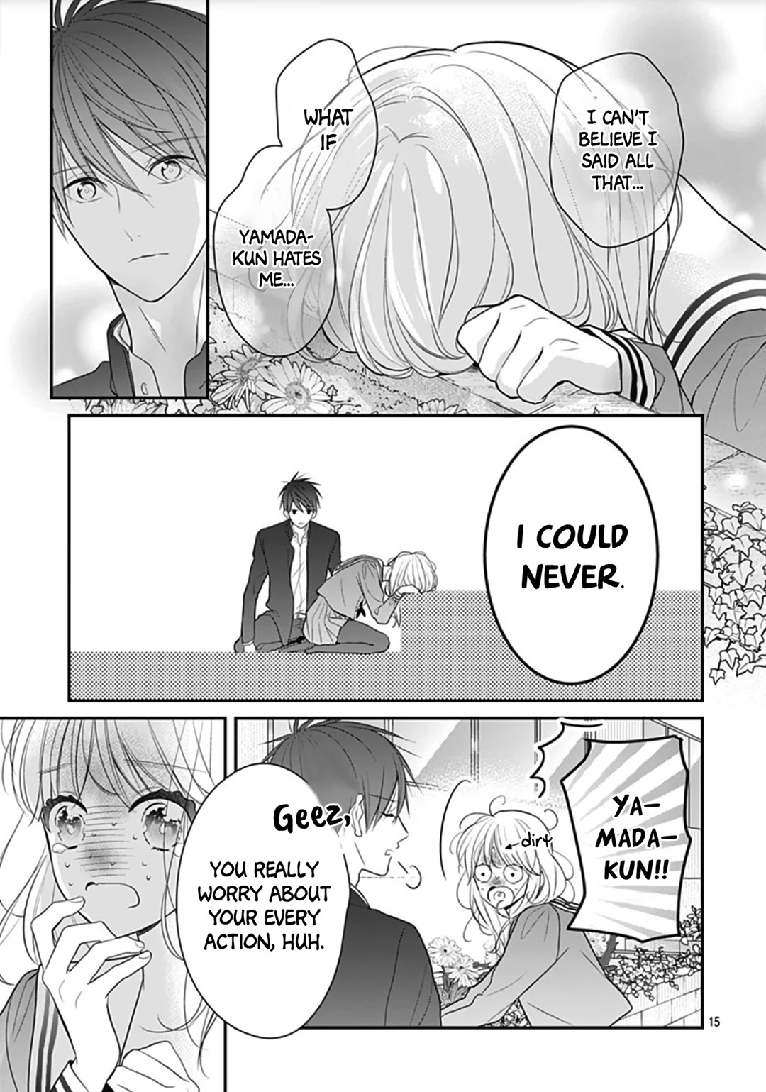 Kanojo ga Kawaii Sugite Ubaenai Chapter 9 page 18 - Chapter 9