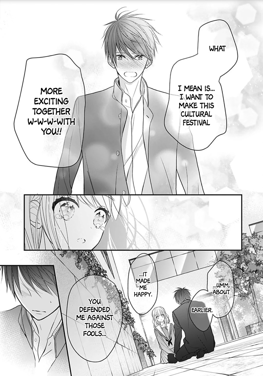 Kanojo ga Kawaii Sugite Ubaenai Chapter 9 page 20 - Chapter 9
