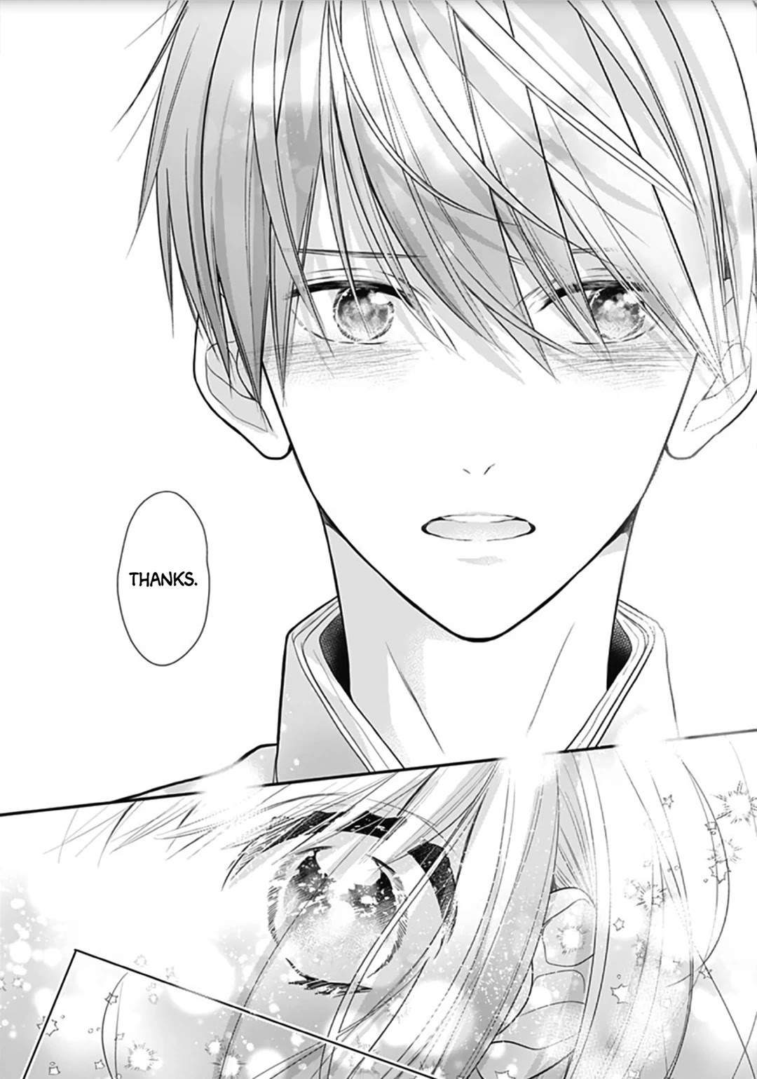Kanojo ga Kawaii Sugite Ubaenai Chapter 9 page 21 - Chapter 9