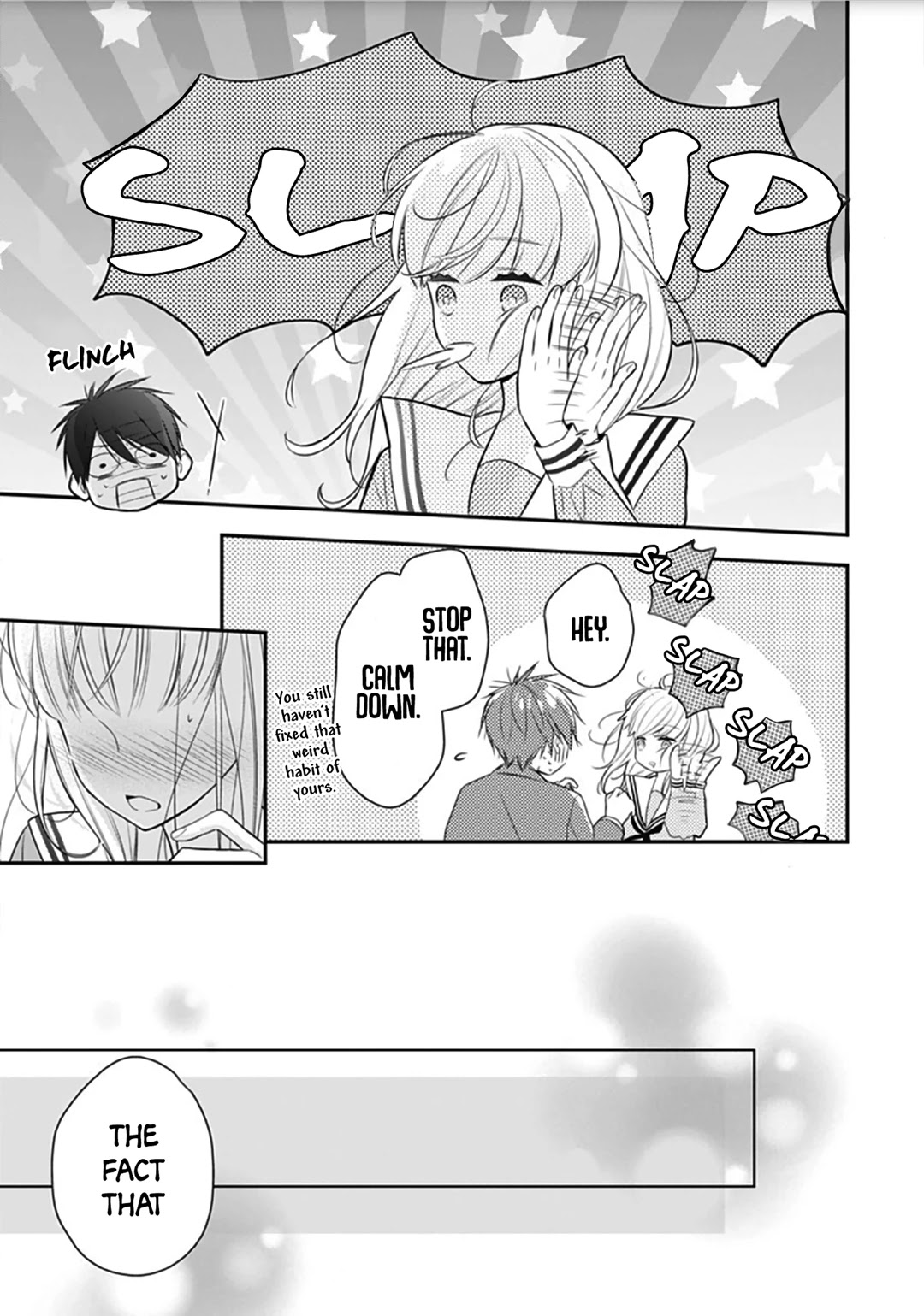 Kanojo ga Kawaii Sugite Ubaenai Chapter 9 page 22 - Chapter 9