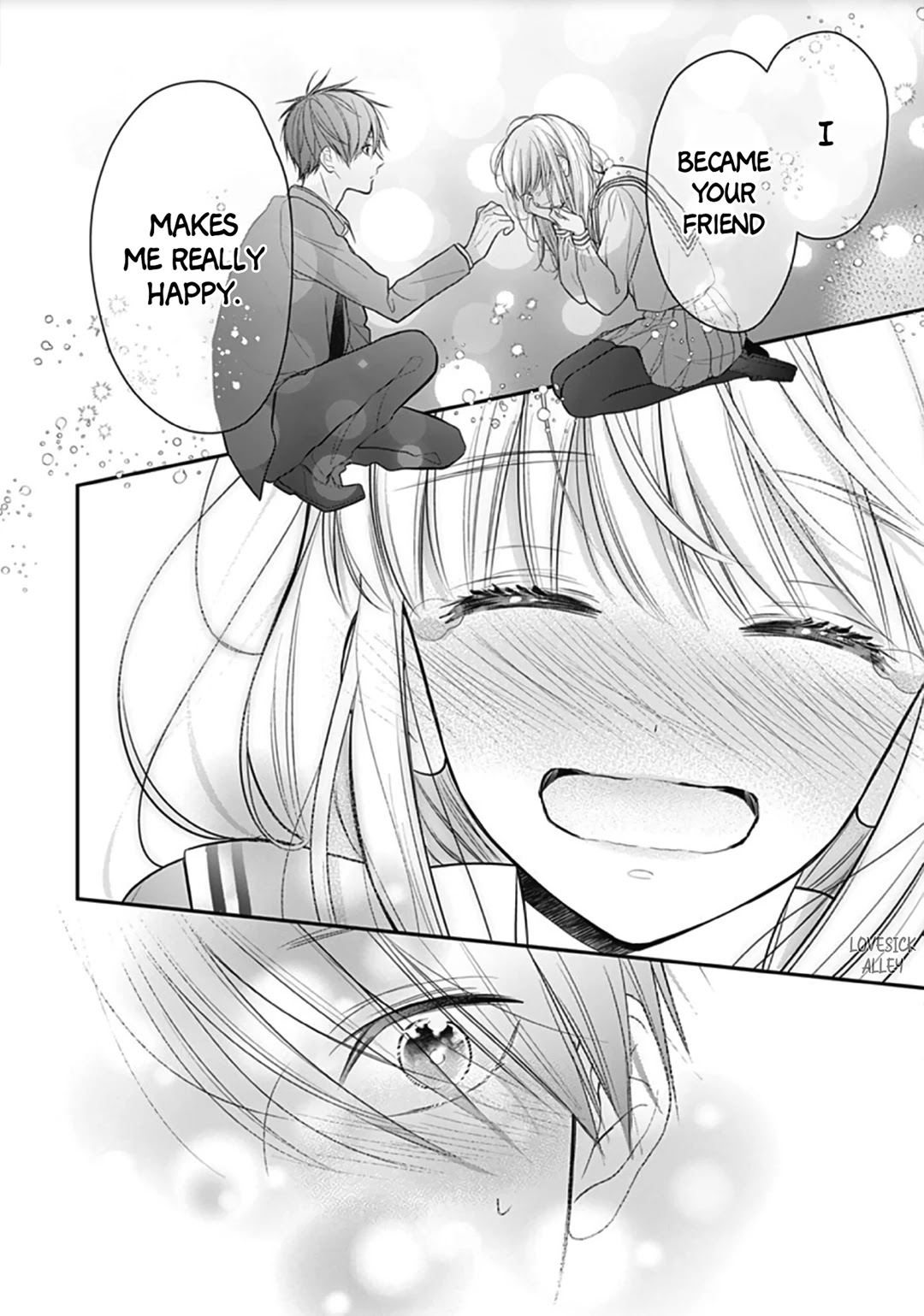 Kanojo ga Kawaii Sugite Ubaenai Chapter 9 page 23 - Chapter 9