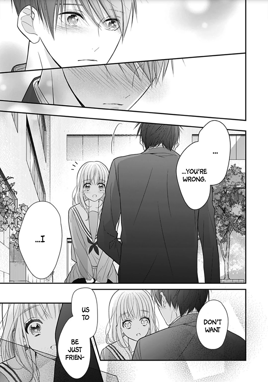Kanojo ga Kawaii Sugite Ubaenai Chapter 9 page 24 - Chapter 9