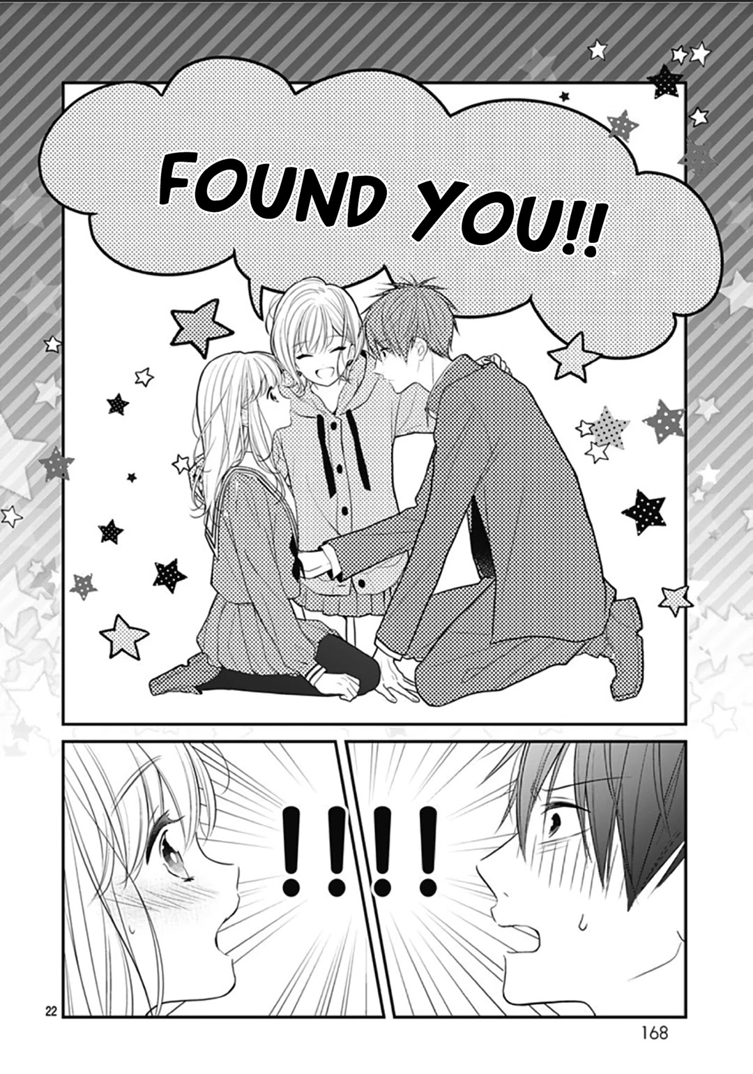 Kanojo ga Kawaii Sugite Ubaenai Chapter 9 page 25 - Chapter 9