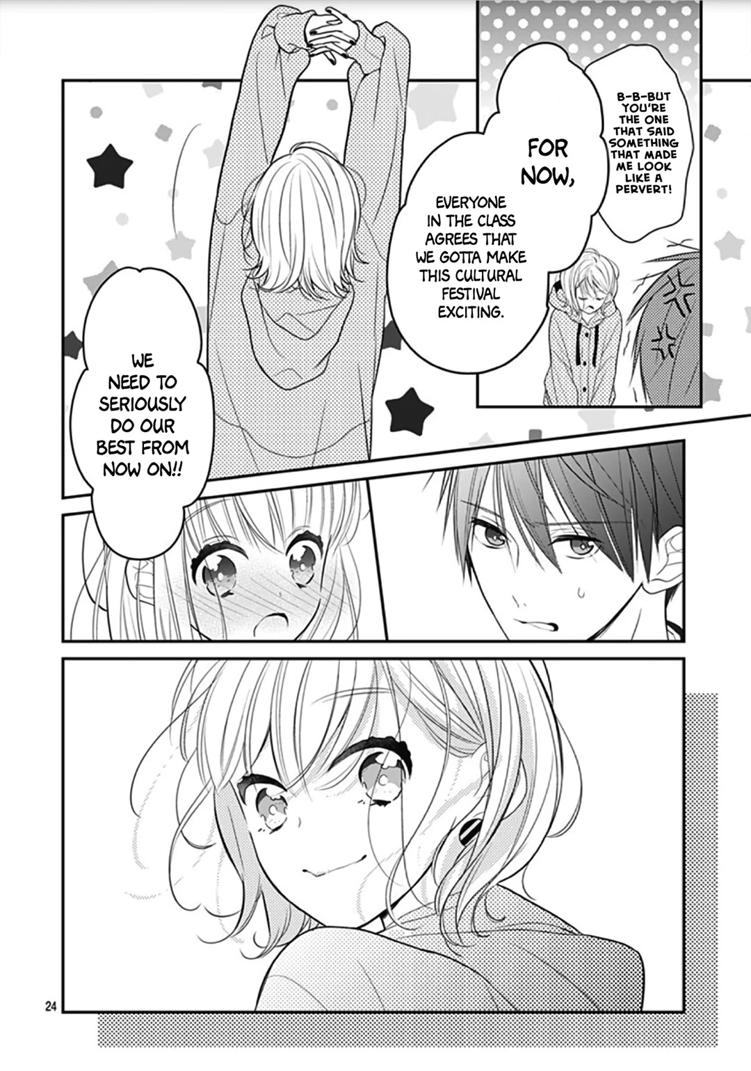 Kanojo ga Kawaii Sugite Ubaenai Chapter 9 page 27 - Chapter 9