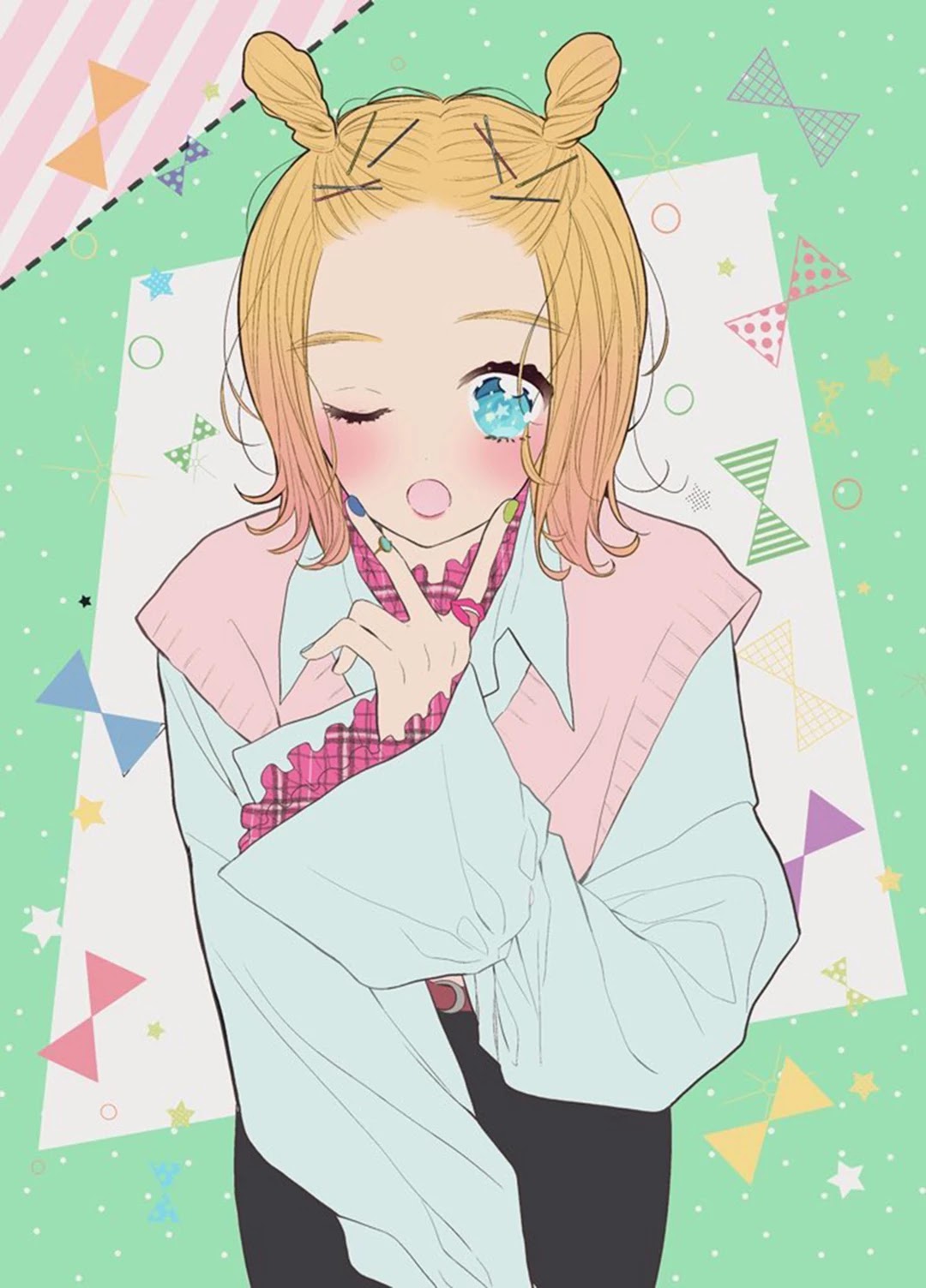 Kanojo ga Kawaii Sugite Ubaenai Chapter 9 page 4 - Chapter 9
