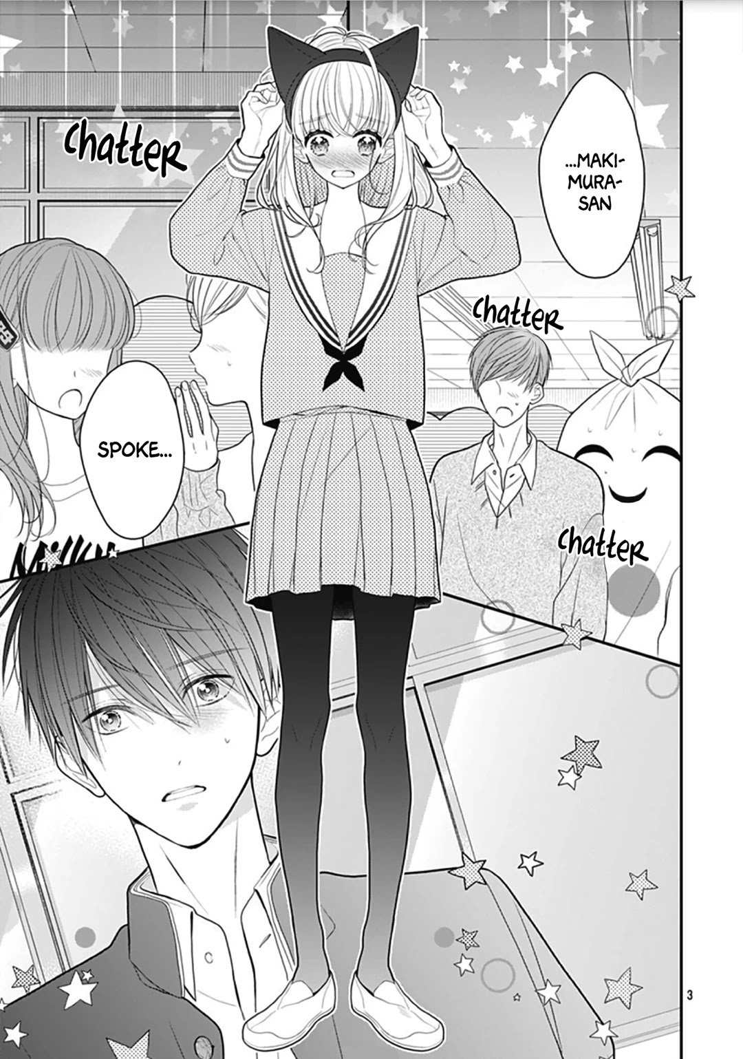Kanojo ga Kawaii Sugite Ubaenai Chapter 9 page 6 - Chapter 9
