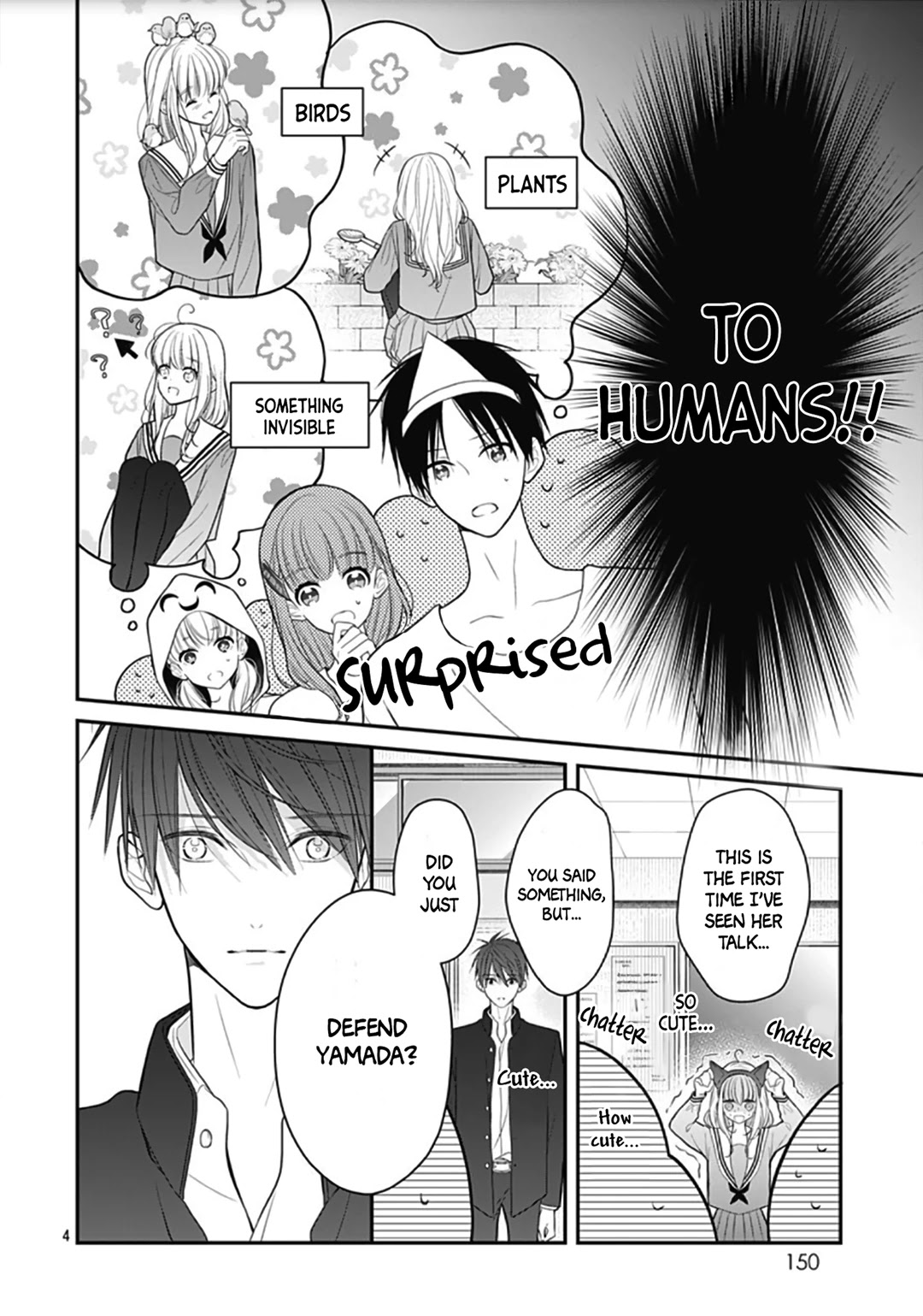 Kanojo ga Kawaii Sugite Ubaenai Chapter 9 page 7 - Chapter 9