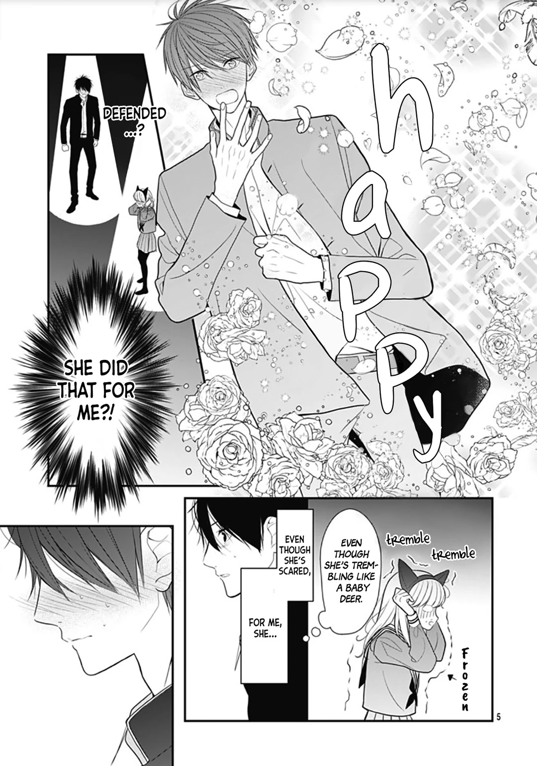 Kanojo ga Kawaii Sugite Ubaenai Chapter 9 page 8 - Chapter 9