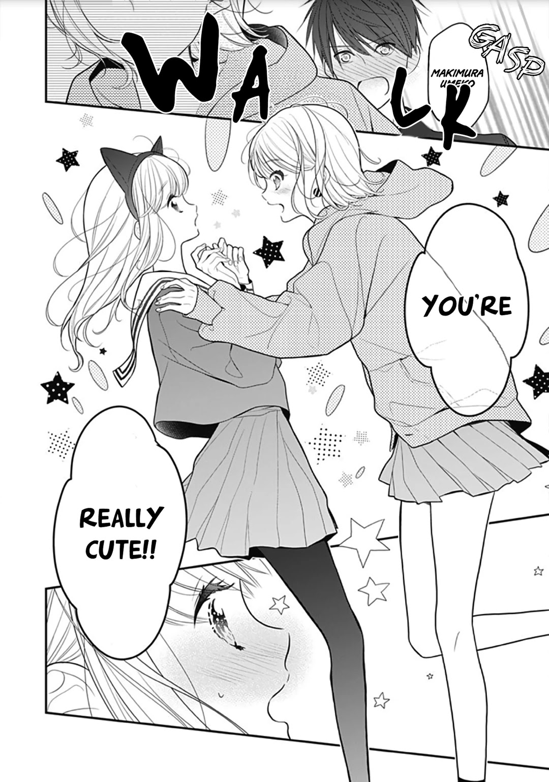 Kanojo ga Kawaii Sugite Ubaenai Chapter 9 page 9 - Chapter 9