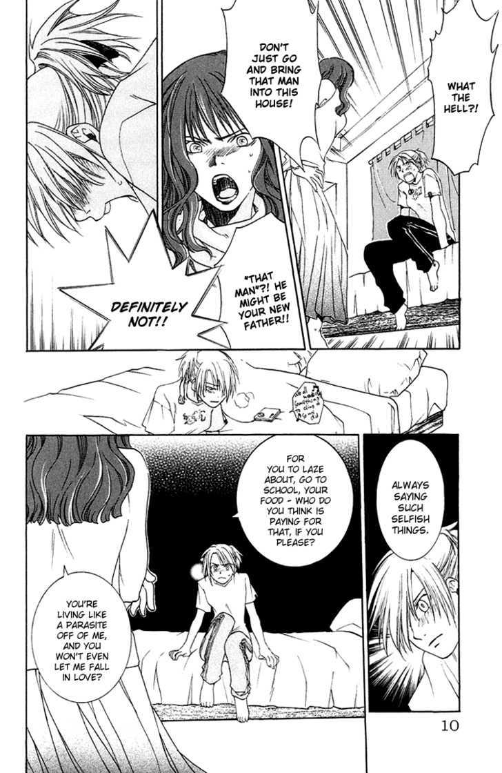 Kanojo ga Tonda Hi Chapter 1 page 11 - Chapter 1 : The Day She Jumped