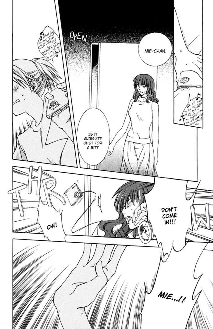 Kanojo ga Tonda Hi Chapter 1 page 13 - Chapter 1 : The Day She Jumped