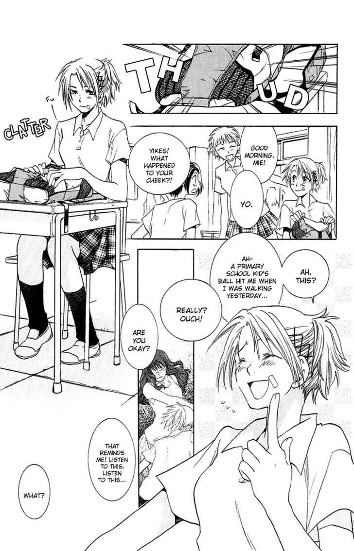 Kanojo ga Tonda Hi Chapter 1 page 16 - Chapter 1 : The Day She Jumped