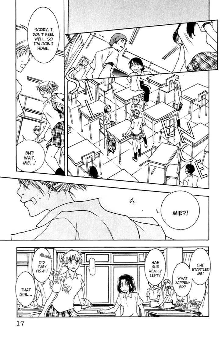Kanojo ga Tonda Hi Chapter 1 page 18 - Chapter 1 : The Day She Jumped