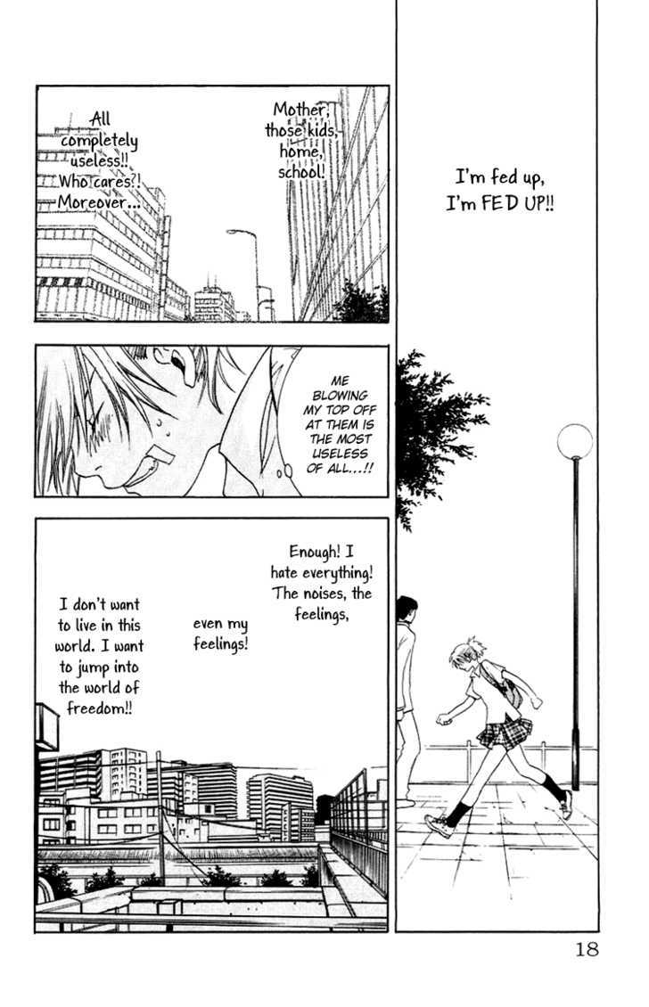 Kanojo ga Tonda Hi Chapter 1 page 19 - Chapter 1 : The Day She Jumped