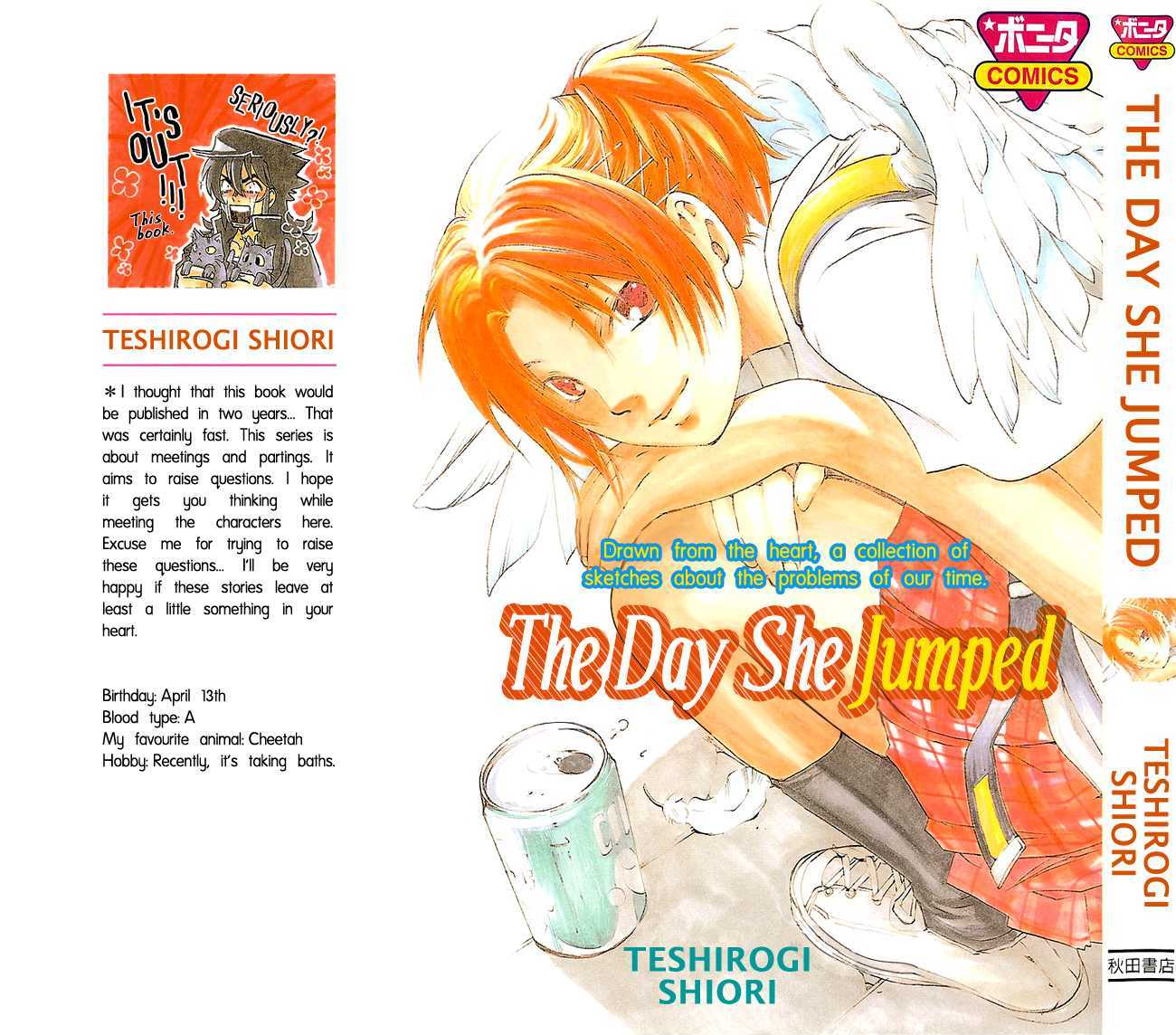 Kanojo ga Tonda Hi Chapter 1 page 2 - Chapter 1 : The Day She Jumped