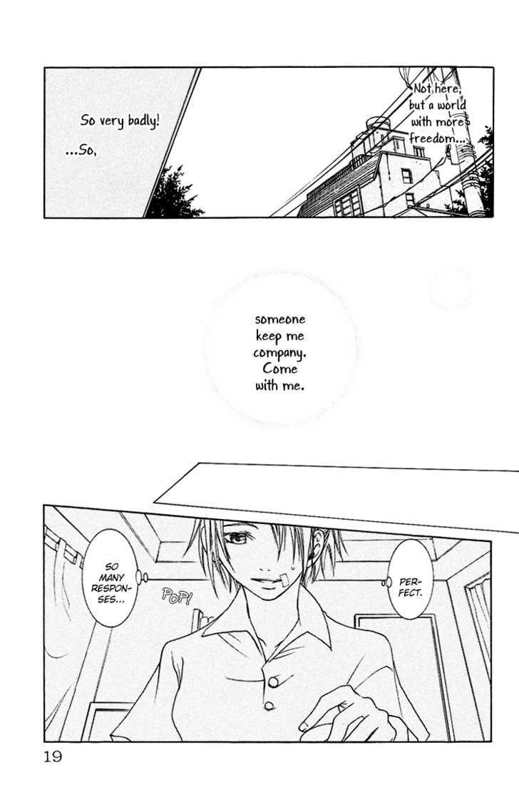 Kanojo ga Tonda Hi Chapter 1 page 20 - Chapter 1 : The Day She Jumped