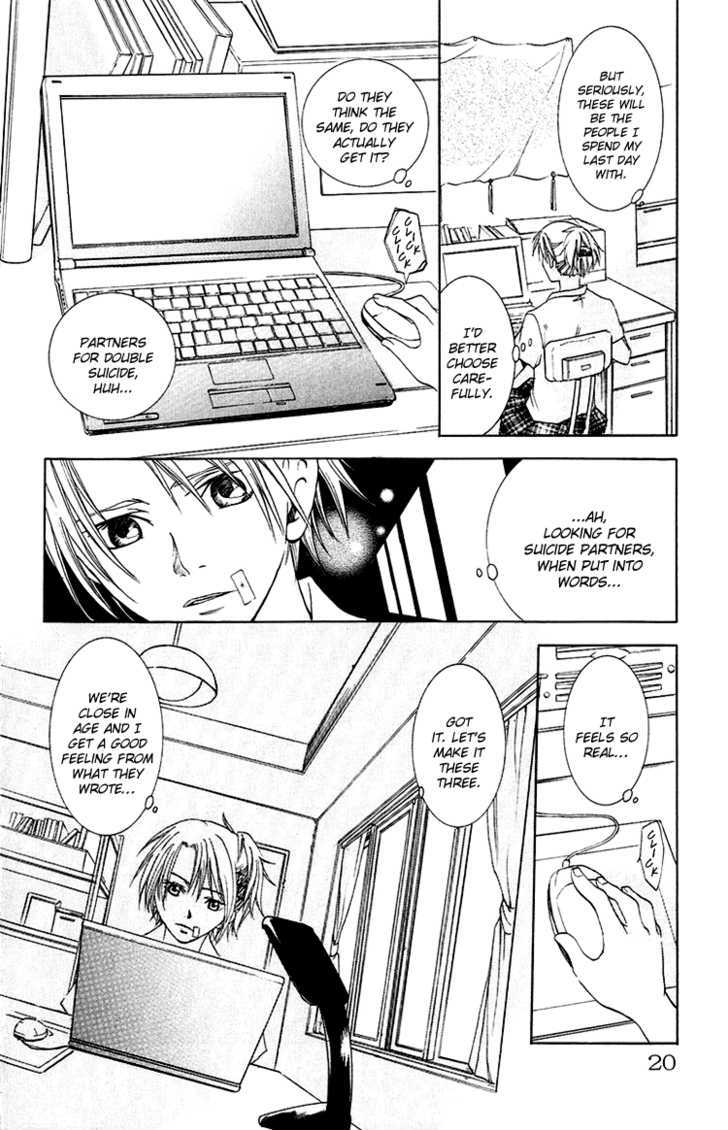 Kanojo ga Tonda Hi Chapter 1 page 21 - Chapter 1 : The Day She Jumped