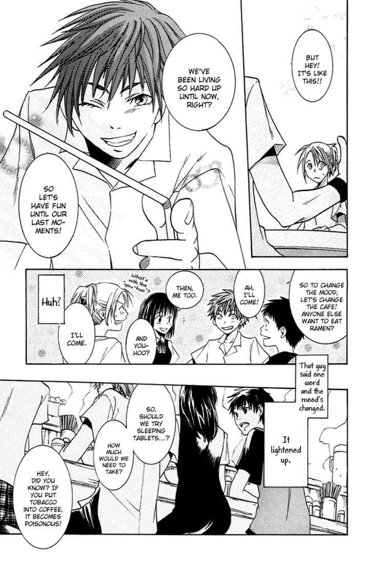 Kanojo ga Tonda Hi Chapter 1 page 28 - Chapter 1 : The Day She Jumped