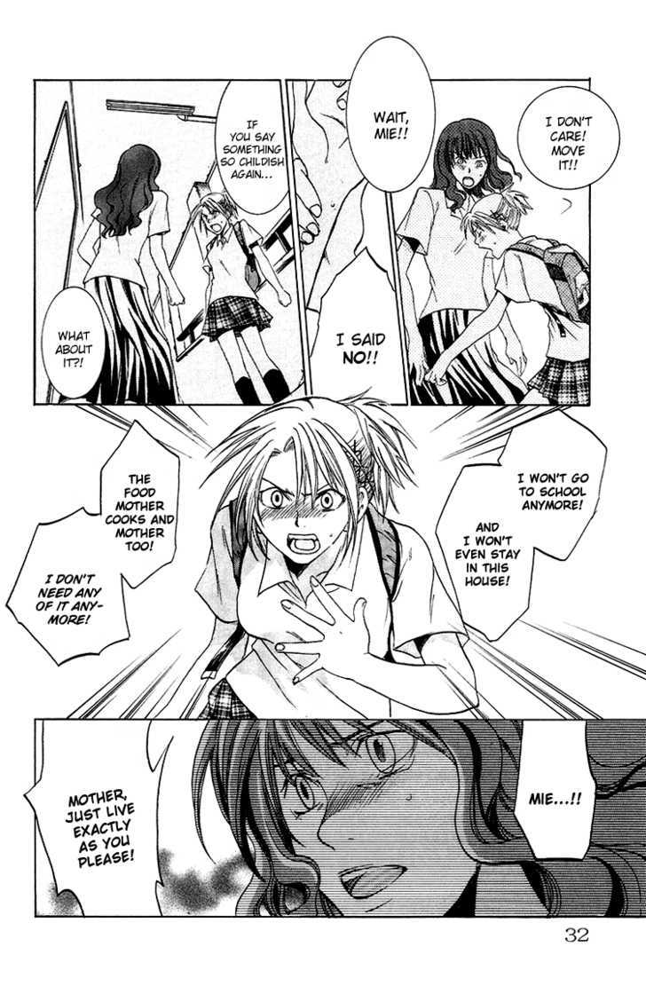 Kanojo ga Tonda Hi Chapter 1 page 33 - Chapter 1 : The Day She Jumped