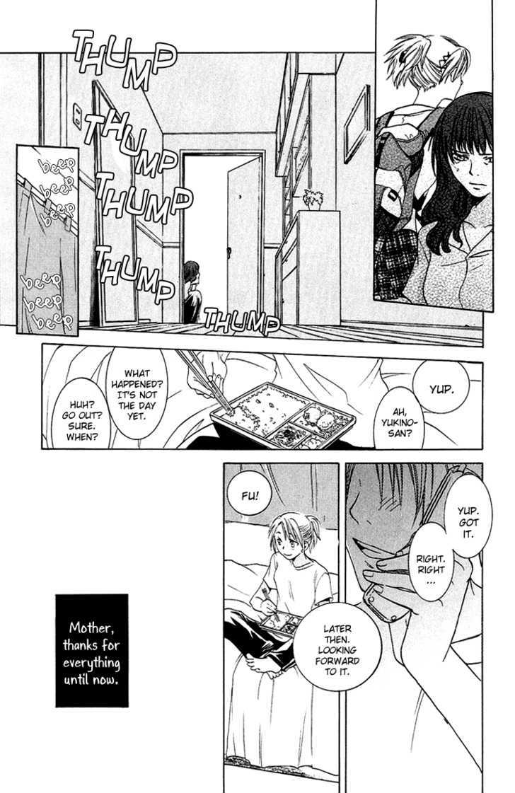 Kanojo ga Tonda Hi Chapter 1 page 34 - Chapter 1 : The Day She Jumped