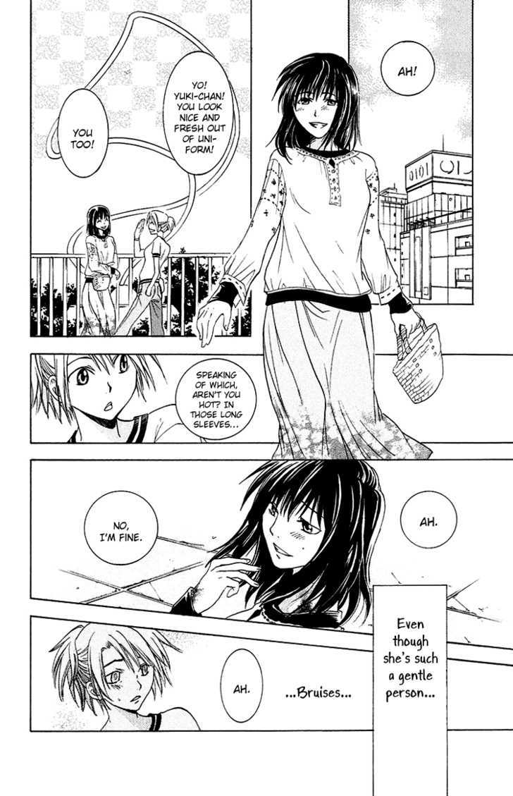 Kanojo ga Tonda Hi Chapter 1 page 35 - Chapter 1 : The Day She Jumped