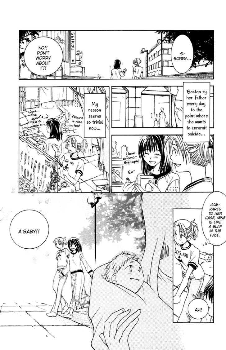 Kanojo ga Tonda Hi Chapter 1 page 36 - Chapter 1 : The Day She Jumped