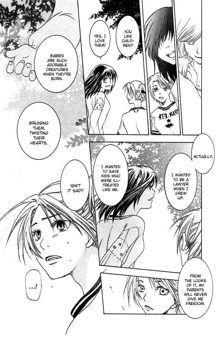 Kanojo ga Tonda Hi Chapter 1 page 37 - Chapter 1 : The Day She Jumped